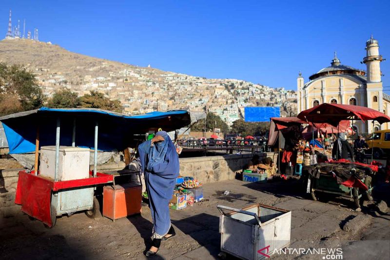 Indonesia dukung penyusunan "roadmap" untuk Afghanistan - ANTARA News