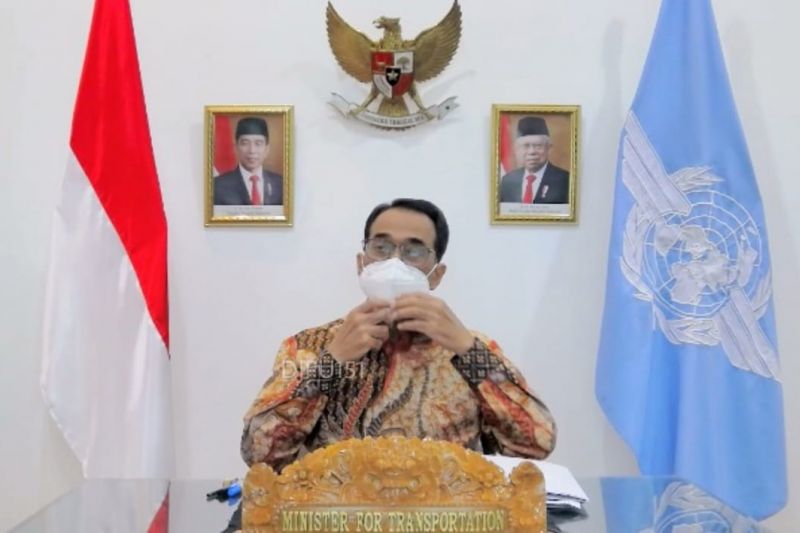 Menhub: Indonesia aktif cari solusi atasi keterpurukan penerbangan sipil