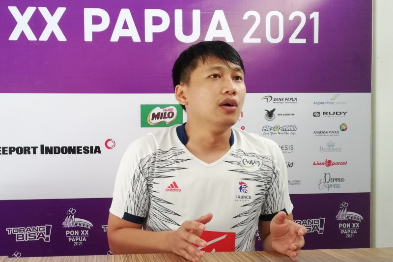 Pelatih: Saya yang salah Jabar gagal raih emas bola tangan