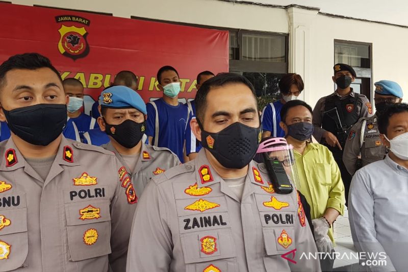 Terlibat peredaran narkoba oknum pegawai BUMN ditangkap
