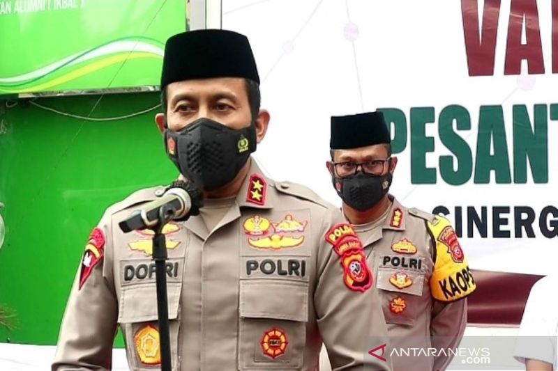 Kapolda tegaskan tidak segan untuk tindak pinjol ilegal di Jawa Barat