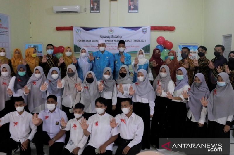 Pasaman Barat tingkatkan partisipasi aktif anak dalam perencanaan pembangunan