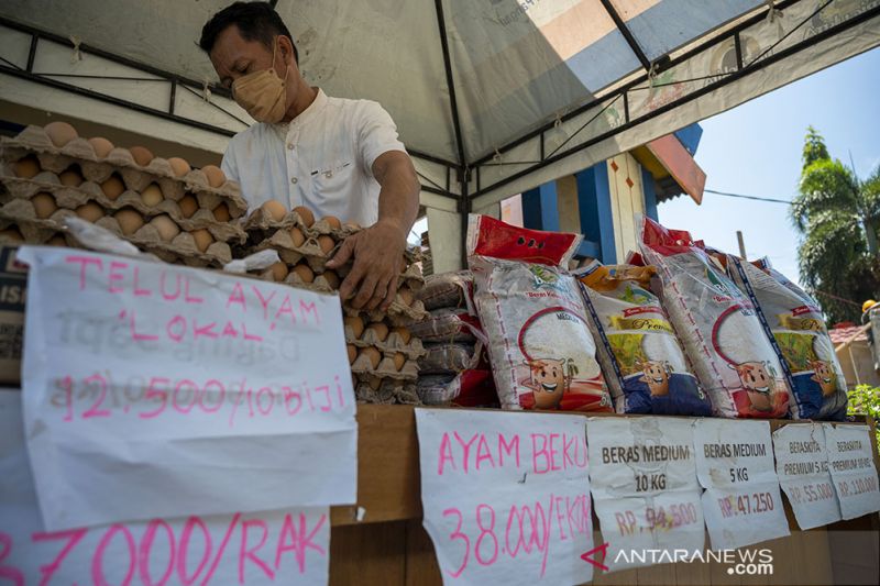 Sambut Hari Pangan Sedunia di Palu