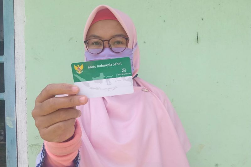 Program Jkn Kis Juga Bisa Membantu Biaya Pembuatan Kaca Mata - Antara Sumbar