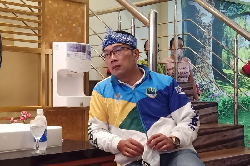 Ridwan Kamil ungkap skenario sport sains penunjang prestasi Jawa Barat