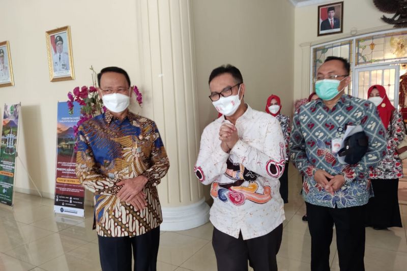 BKKBN distribusikan dana vaksinasi dan stunting ke Indramayu, Majalengka dan Kuningan