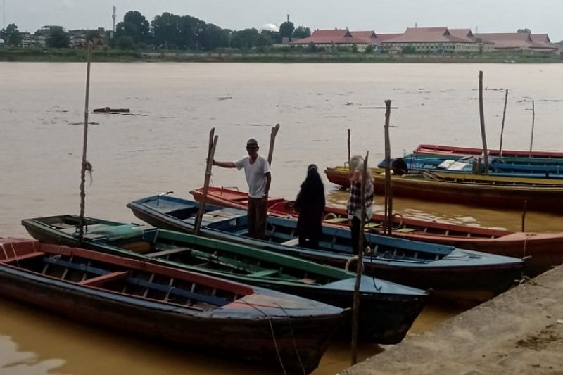 Tahukah Anda : Daftar Nama Sungai Di Jambi Dan Panjangnya - ANTARA News ...