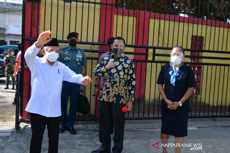 Pemerintah selesaikan 196.120 penduduk miskin ekstrem Papua di 2021