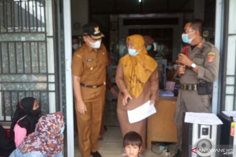 Dua strategi Pemkab Agam untuk percepatan capaian vaksinasi COVID-19