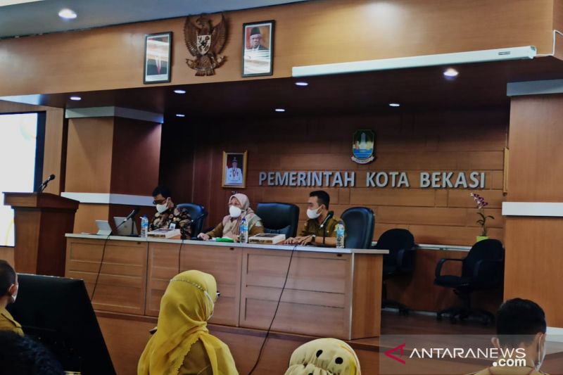 Pemkot Bekasi dan Kemendagri sosialisasikan standar pelayanan minimal