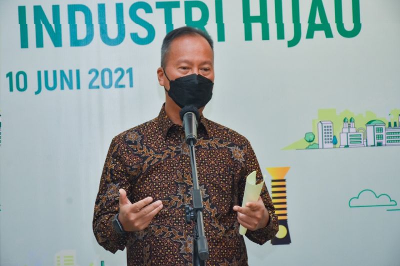 Realisasikan industri hijau, Kemenperin tempa SDM industri berwawasan lingkungan