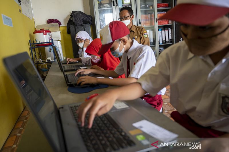 Asesmen Nasional Berbasis Komputer bagi Sekolah Dasar