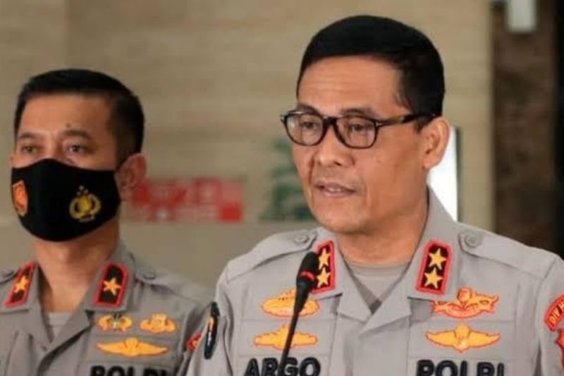 Beri Wadah Kebebasan Berekspresi, Polri Gelar Festival Mural Piala Kapolri 2021