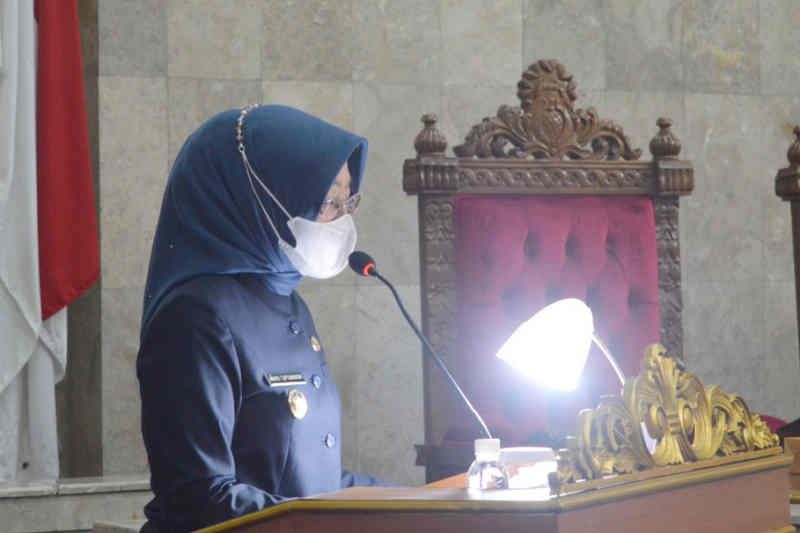 Pemkab Cirebon targetkan pendapatan daerah 2022 capai Rp3,3 triliun