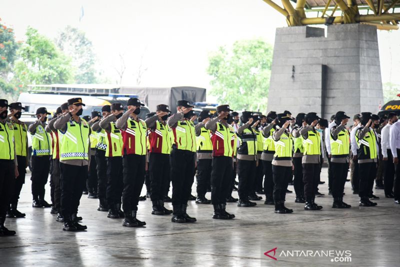 1.114 personel disiapkan amankan Pilkades Kabupaten Bandung