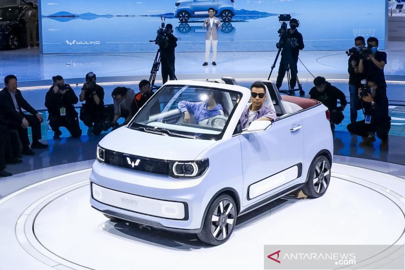 Perkembangan terkini model mobil listrik global dan Indonesia