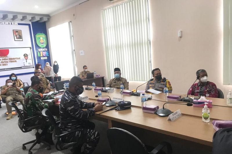 62 Desa di Kutim selenggarakan Pilkades serentak