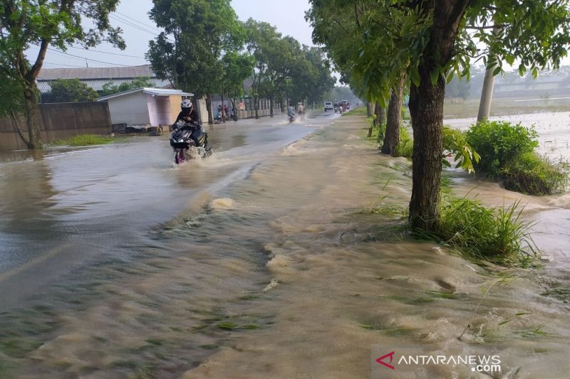 BPBD: Dua bencana alam terjadi dalam sepekan ini di Cianjur