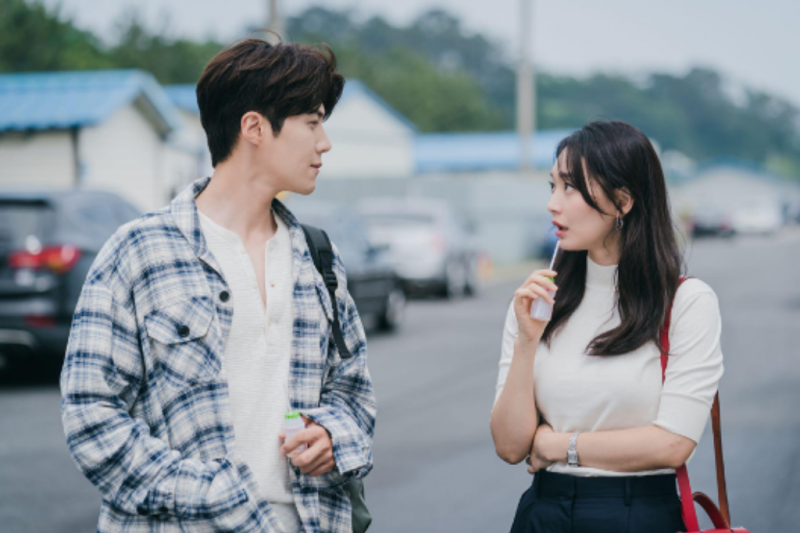 Serial "Hometown Cha-Cha-Cha" tamat dengan rating tertinggi
