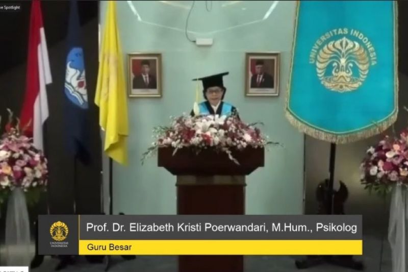 Guru Besar UI sebut medsos sebabkan permasalahan jati diri dan eksistensi