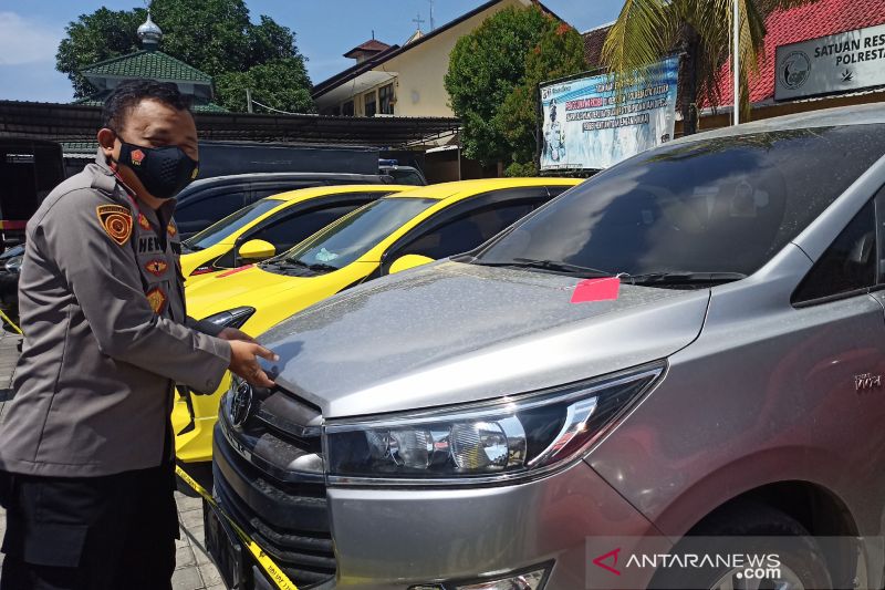 Kasus penipuan bermodus sewa mobil untuk WSBK terungkap di Lombok Tengah