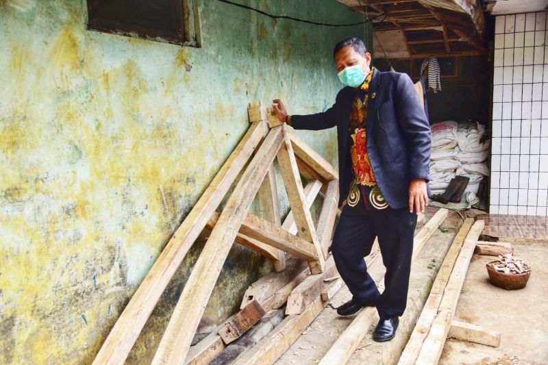 DPRD Jawa Barat ingin harga satuan pembangunan Rutilahu dinaikkan