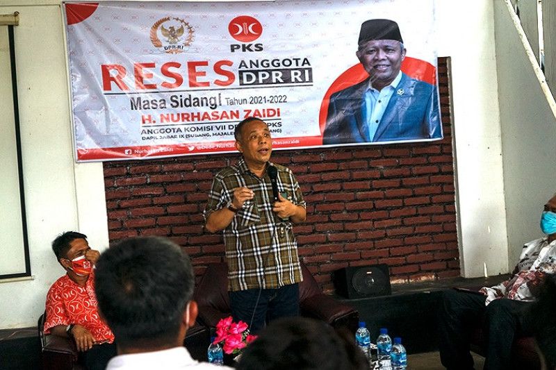 Anggota DPR RI apresiasi lahirnya Perda Kawasan Perkotaan Jatinangor