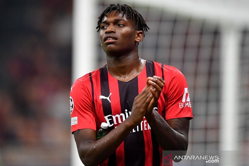 Rafael Leao klaim laga AC Milan vs Porto bakal terasa seperti final