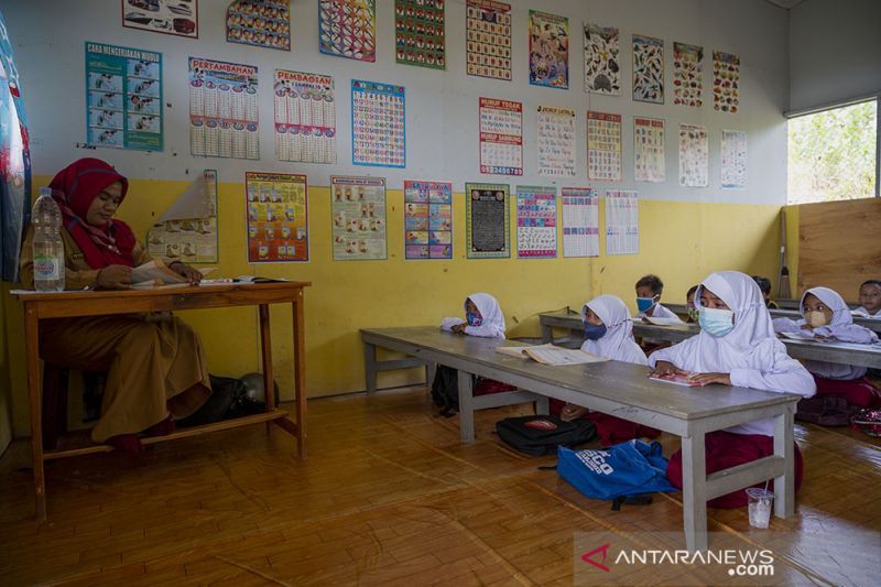 Pemkot Palu: Vaksinasi pelajar untuk melindungi siswa dan orang lain