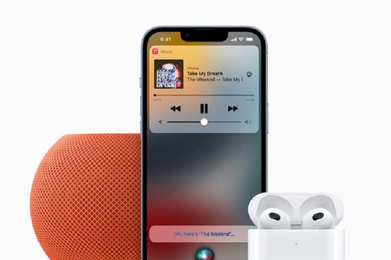 Layanan musik berlangganan Apple Music Voice Plan meluncur