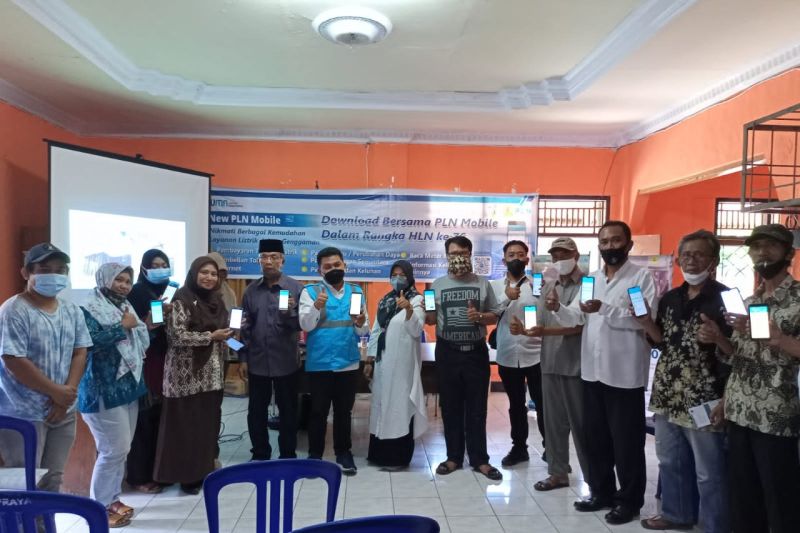 PLN terus ajak masyarakat unduh PLN Mobile