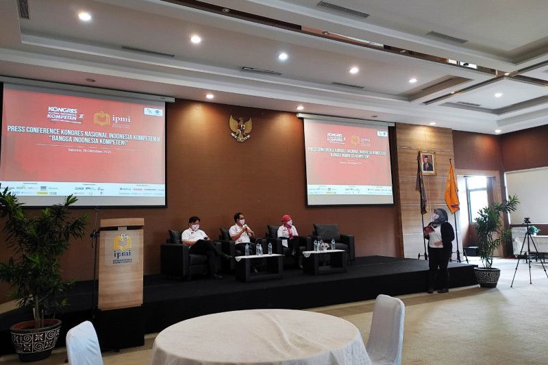Gelar Kongres, GNIK fokus akselerasi SDM kompeten