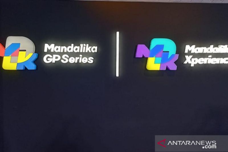 MGPA luncurkan logo baru untuk Mandalika GPSeries
