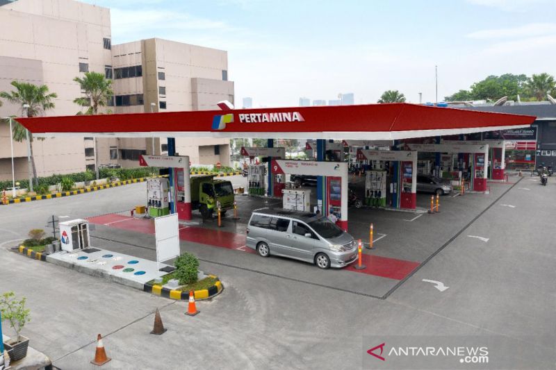 Pertamina pastikan stok BBM di Jabar aman saat perekonomian meningkat