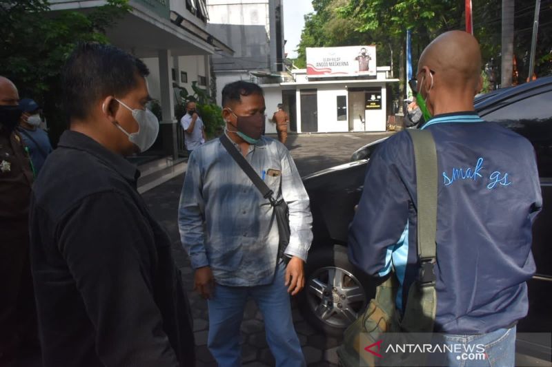 Kejati Jabar bekuk buronan koruptor bantuan gempa Yogya