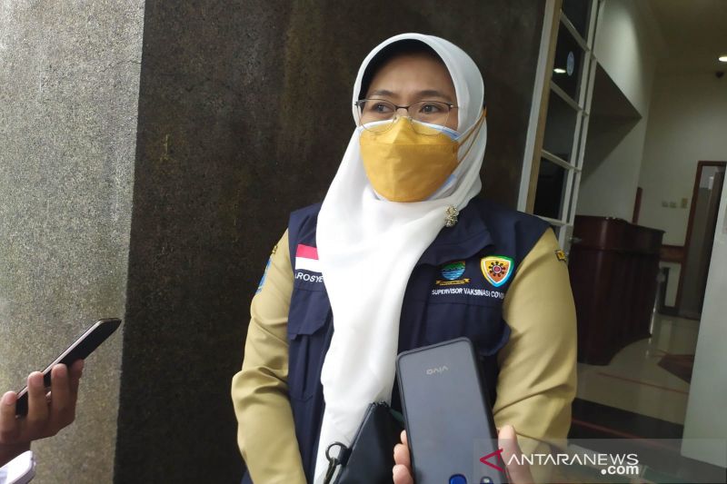 Dinkes Kota Bandung perkuat pengetesan antisipasi gelombang ketiga COVID-19
