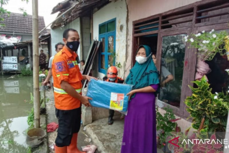 BPBD Kota Sukabumi tangani bencana di beberapa lokasi