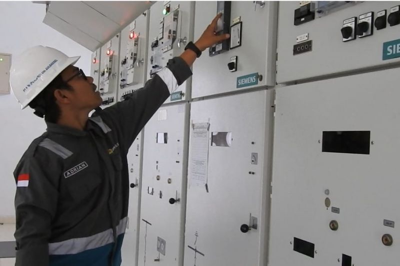 Realisasi TKDN PLN di proyek kelistrikan capai Rp35,32 triliun