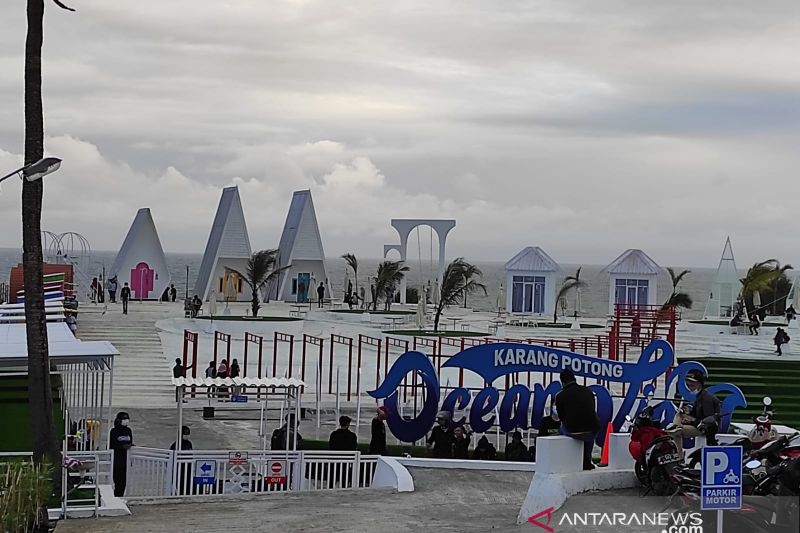 Pengelola tempat wisata di Cianjur perketat penerapan prokes