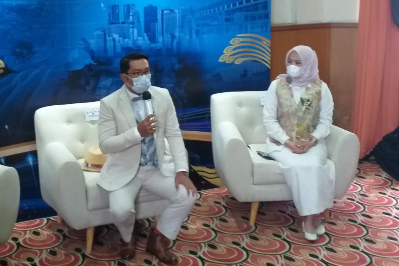 Ridwan Kamil: Pembangunan Rebana dibekali Perpres No. 87 tahun 2021