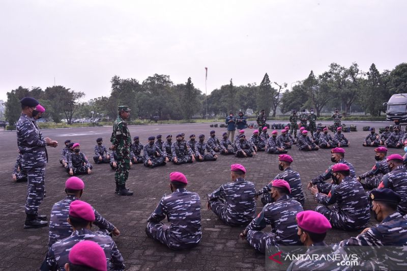 Panglima TNI kerahkan 200 tenaga kesehatan vaksinator ke Bogor