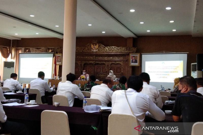 Balai Bahasa DIY adakan sosialisasi layanan bahasa dalam ranah hukum
