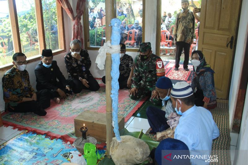 Pemkab Ciamis dukung Tradisi Ngikis benda pusaka, ini tujuannya