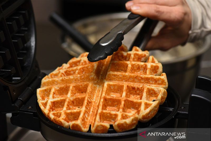 rekomendasi waffle maker