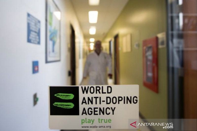 Kementerian Olahraga menghapus tunggakan LADI dengan lab anti-doping