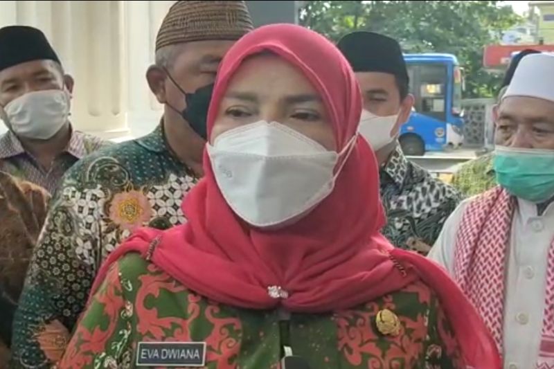 Wali Kota Bandarlampung ingatkan santri harus pertahankan idiologi bangsa