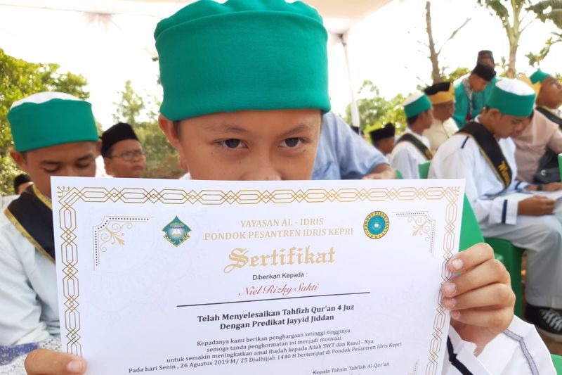 FKPP: Santri terapkan nilai keislaman untuk Indonesia
