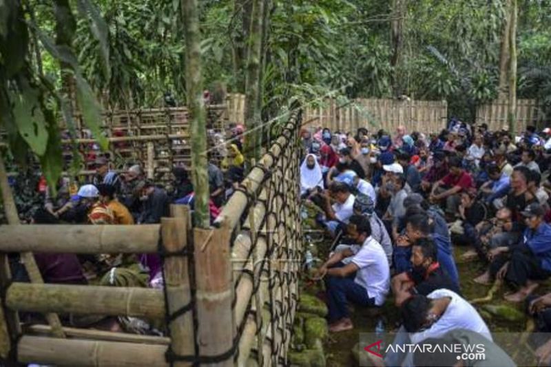 Tradisi Meralawu Di Ciamis