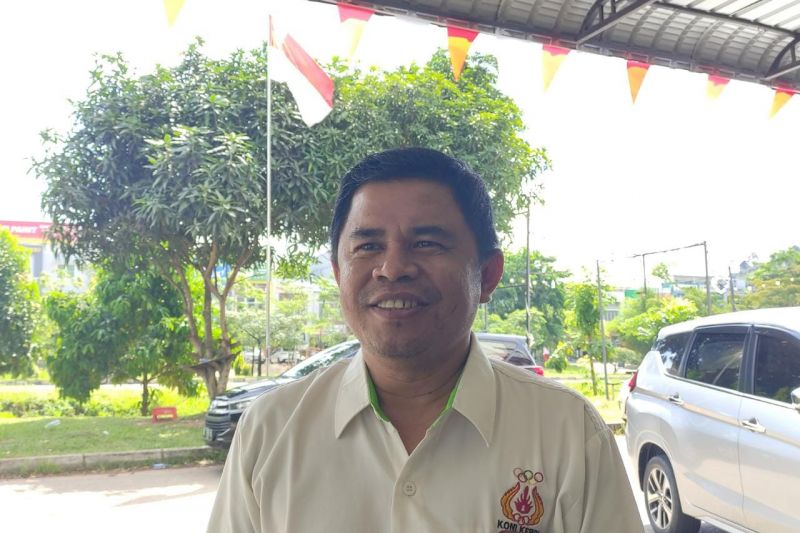Pulang dari Papua, atlet Kepri langsung bersiap hadapi PON Aceh-Sumut