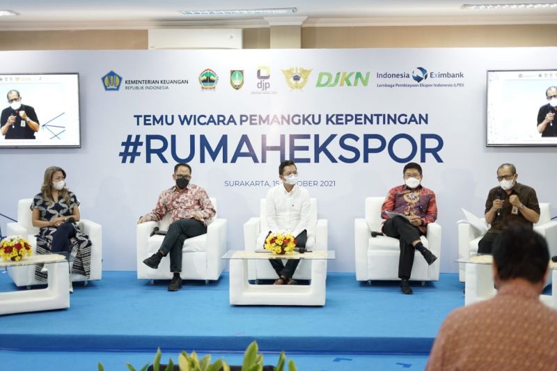 Lpei Harapkan Pelaku Umkm Manfaatkan Dasbor Ekspor Nasional Antara News<script async src=